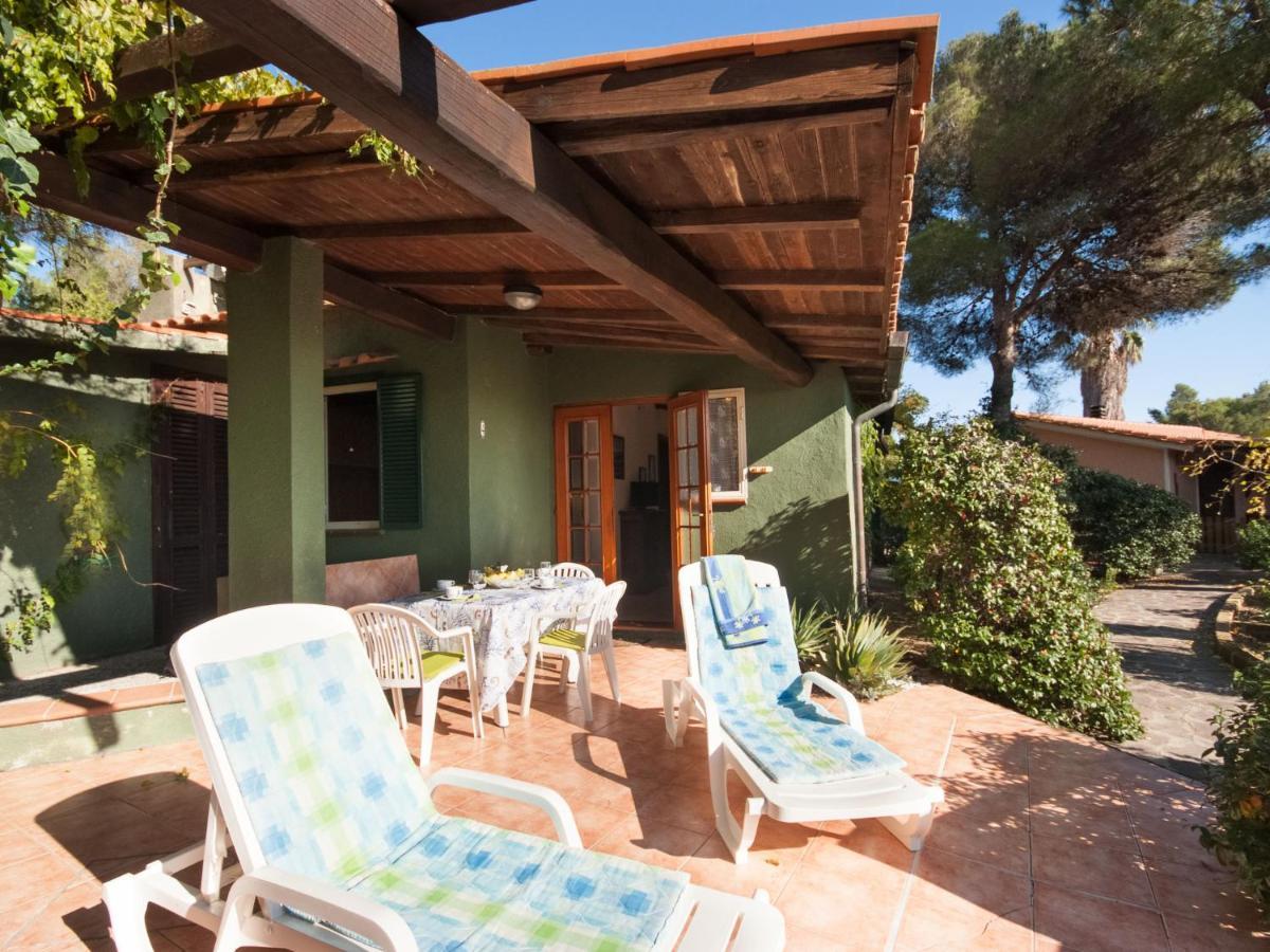Holiday Home Piccola Oasi-3 By Interhome Capoliveri  Exterior photo