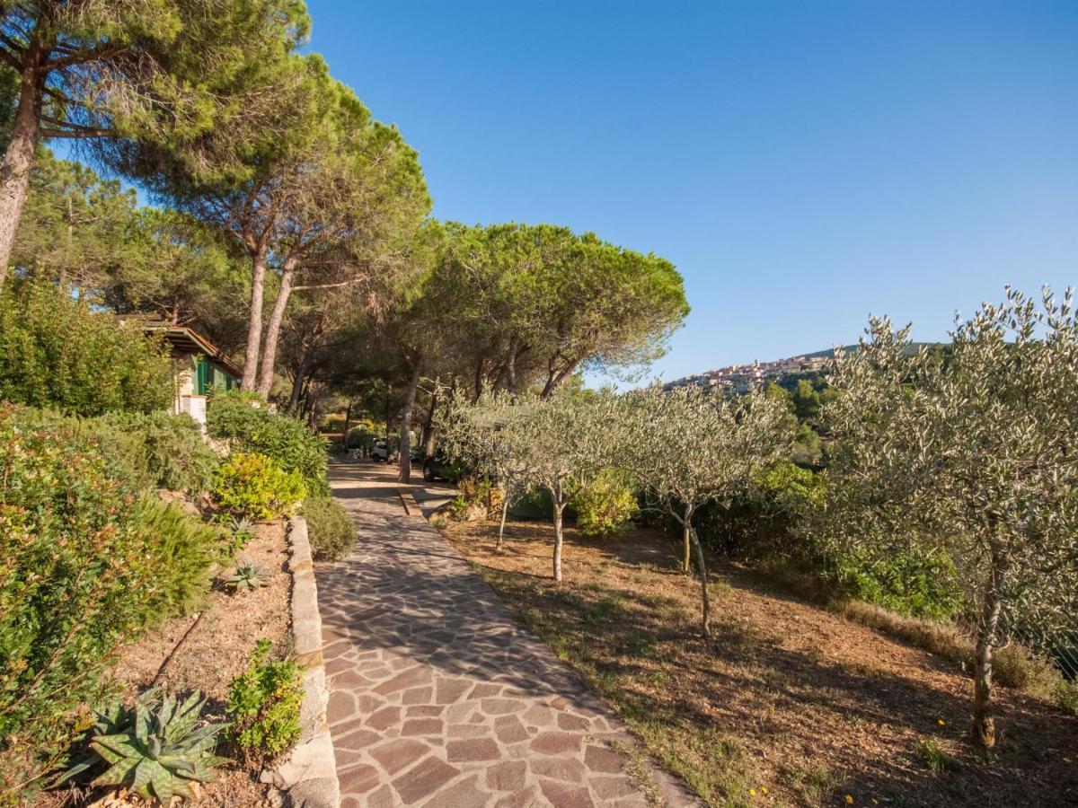 Holiday Home Piccola Oasi-3 By Interhome Capoliveri  Exterior photo