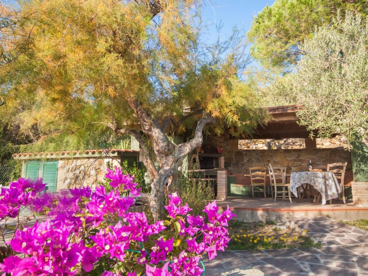 Holiday Home Piccola Oasi-3 By Interhome Capoliveri  Exterior photo